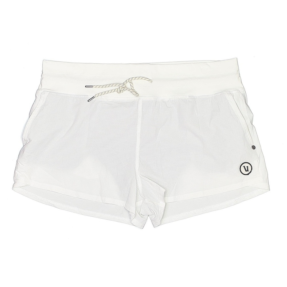 Vuori Seabreeze Short Women's Performance Shorts White Small